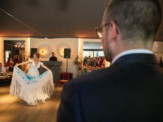 La boda de Katia  y Sergio 2