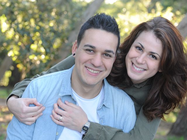 La boda de Enric y Alba en Montseny, Barcelona 2