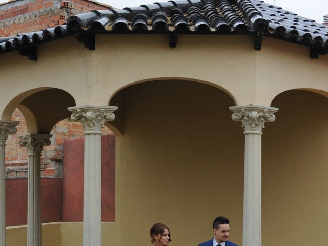 La boda de Enric y Alba en Montseny, Barcelona 7