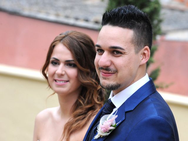 La boda de Enric y Alba en Montseny, Barcelona 9