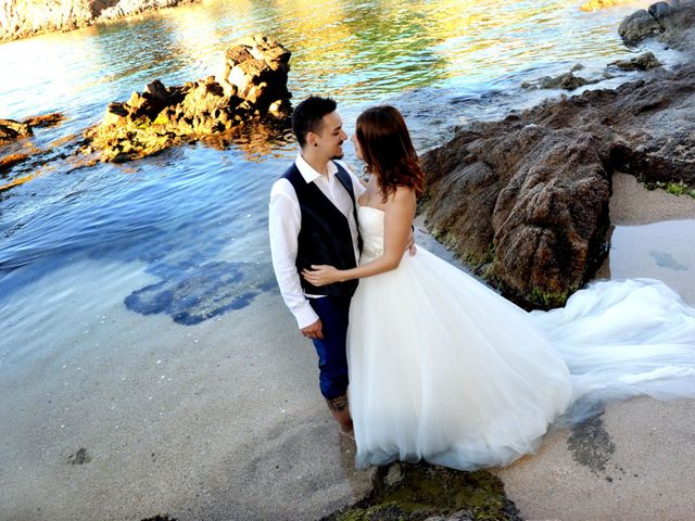 La boda de Enric y Alba en Montseny, Barcelona 18