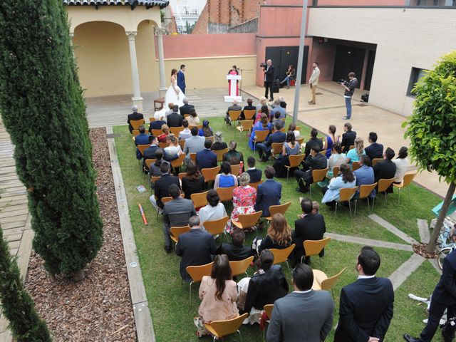 La boda de Enric y Alba en Montseny, Barcelona 31