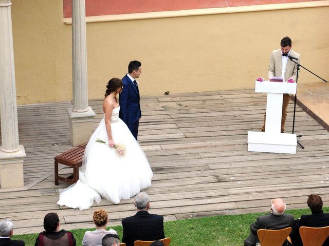 La boda de Enric y Alba en Montseny, Barcelona 32