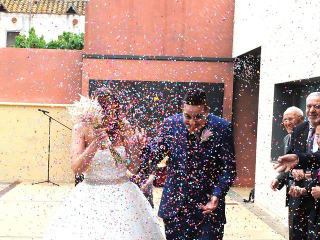 La boda de Enric y Alba en Montseny, Barcelona 34