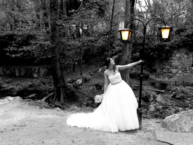 La boda de Enric y Alba en Montseny, Barcelona 37