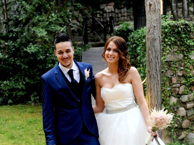 La boda de Enric y Alba en Montseny, Barcelona 40