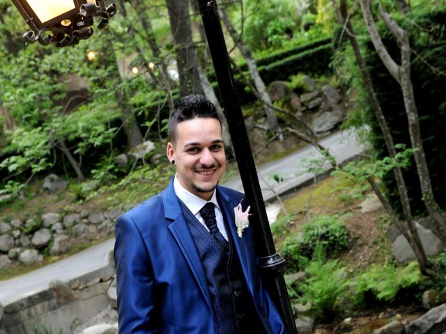 La boda de Enric y Alba en Montseny, Barcelona 41