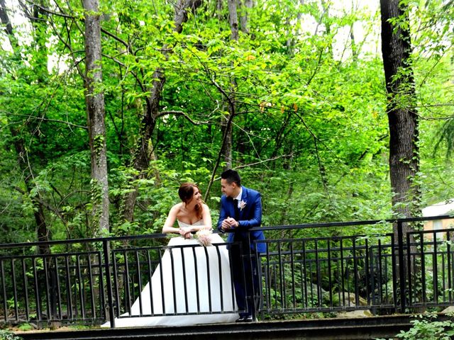 La boda de Enric y Alba en Montseny, Barcelona 42