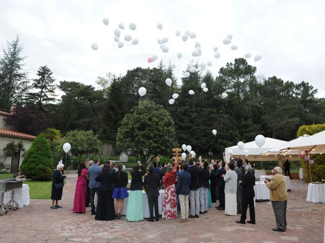 La boda de Enric y Alba en Montseny, Barcelona 54