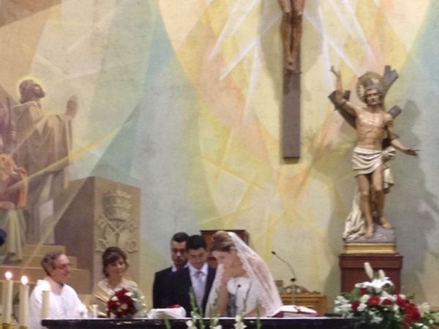 La boda de Alba y Ignacio en Valencia, Valencia 3