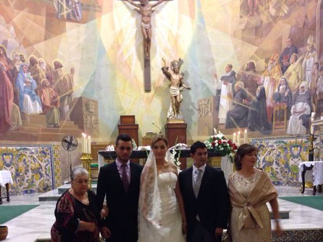 La boda de Alba y Ignacio en Valencia, Valencia 7
