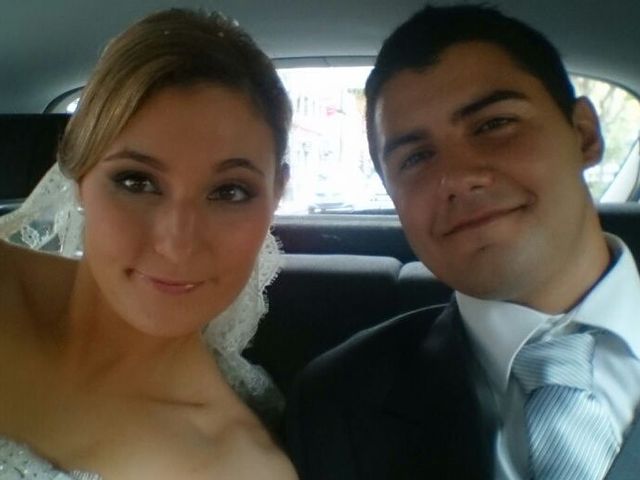 La boda de Alba y Ignacio en Valencia, Valencia 2