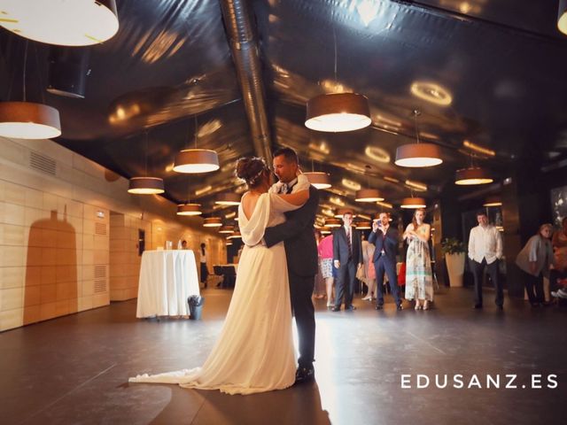 La boda de Claudia y César en Castrillo De Duero, Valladolid 3