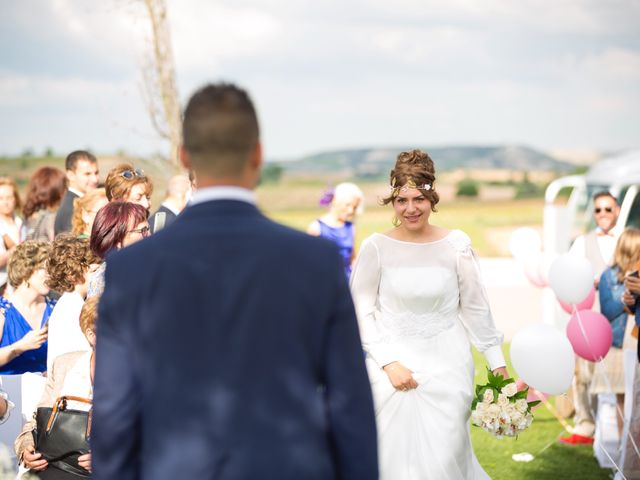 La boda de Claudia y César en Castrillo De Duero, Valladolid 5