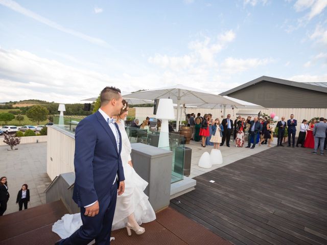 La boda de Claudia y César en Castrillo De Duero, Valladolid 7