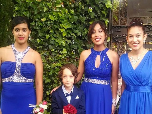 La boda de Luis y geraldine en Alcalá De Henares, Madrid 3