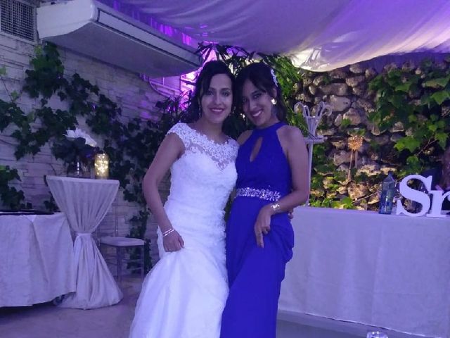 La boda de Luis y geraldine en Alcalá De Henares, Madrid 4