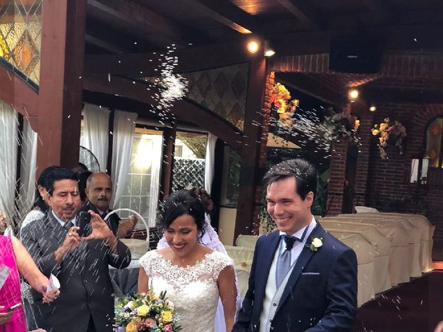 La boda de Luis y geraldine en Alcalá De Henares, Madrid 6