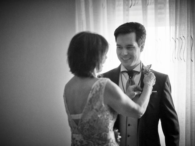 La boda de Luis y geraldine en Alcalá De Henares, Madrid 11