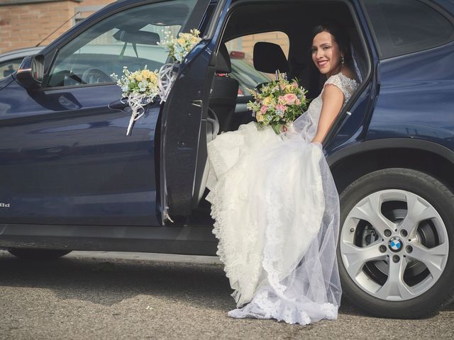 La boda de Luis y geraldine en Alcalá De Henares, Madrid 21