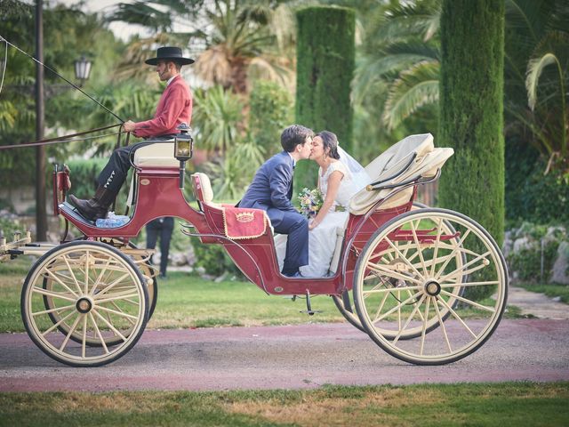 La boda de Luis y geraldine en Alcalá De Henares, Madrid 27