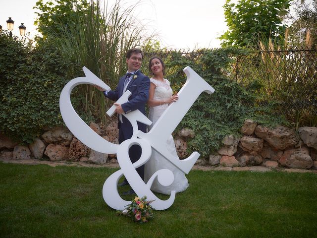 La boda de Luis y geraldine en Alcalá De Henares, Madrid 35