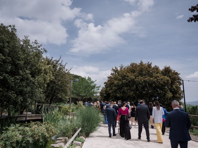 La boda de Esther y Adrià en L&apos; Ametlla Del Valles, Barcelona 49