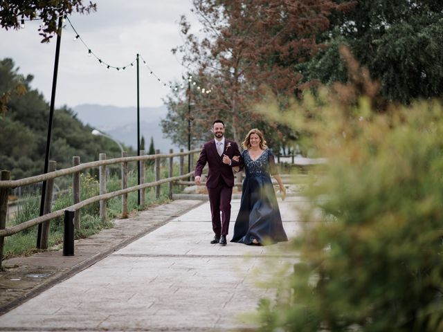 La boda de Esther y Adrià en L&apos; Ametlla Del Valles, Barcelona 55