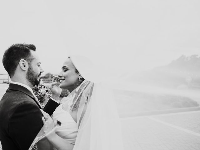 La boda de Esther y Adrià en L&apos; Ametlla Del Valles, Barcelona 82