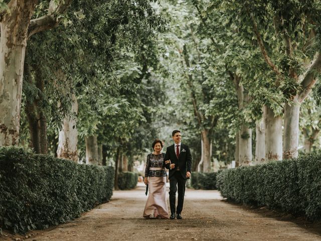 La boda de Jose y Mónica en Toledo, Toledo 17