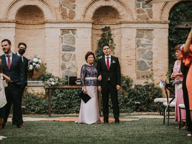 La boda de Jose y Mónica en Toledo, Toledo 20