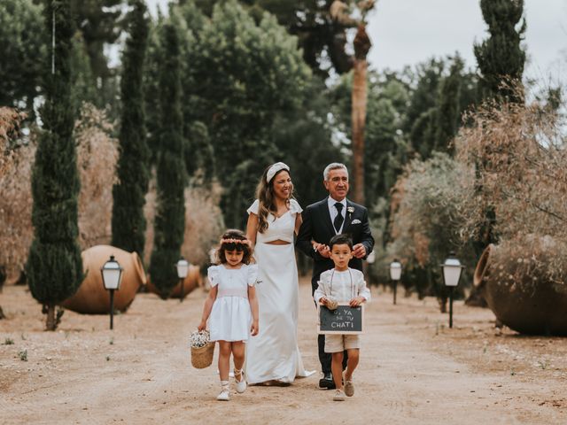 La boda de Jose y Mónica en Toledo, Toledo 21