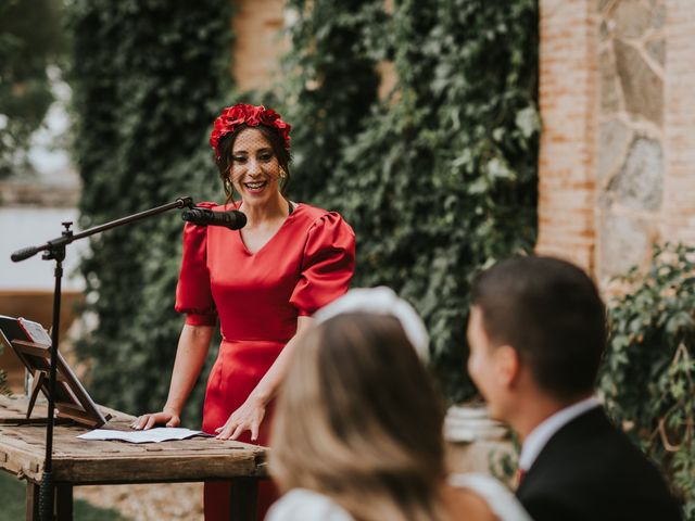 La boda de Jose y Mónica en Toledo, Toledo 28