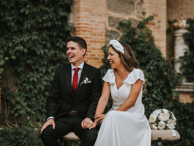 La boda de Jose y Mónica en Toledo, Toledo 33