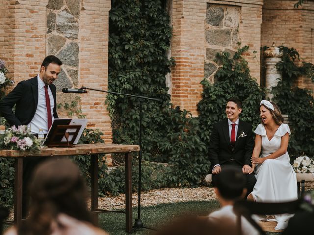 La boda de Jose y Mónica en Toledo, Toledo 38
