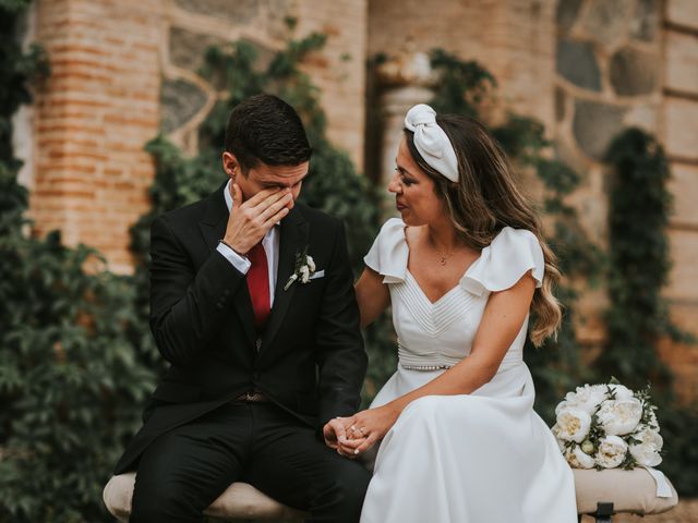 La boda de Jose y Mónica en Toledo, Toledo 42