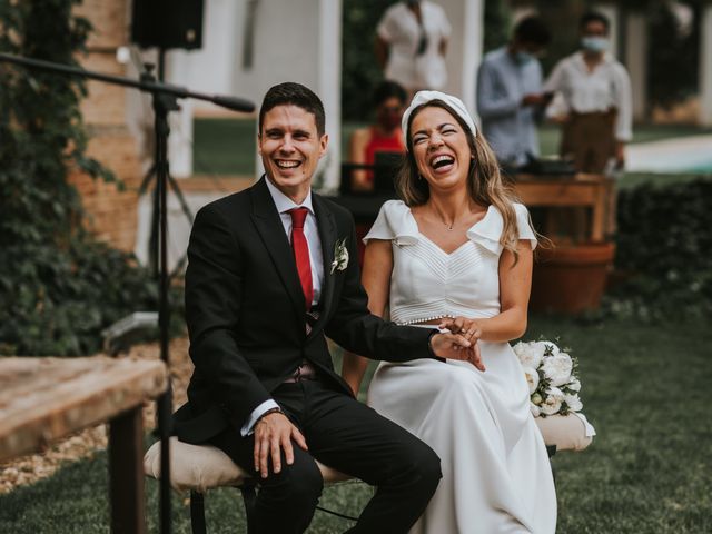 La boda de Jose y Mónica en Toledo, Toledo 44