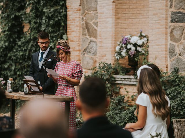 La boda de Jose y Mónica en Toledo, Toledo 48