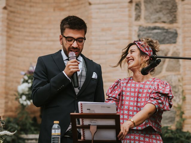La boda de Jose y Mónica en Toledo, Toledo 51