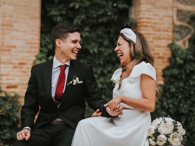 La boda de Jose y Mónica en Toledo, Toledo 52