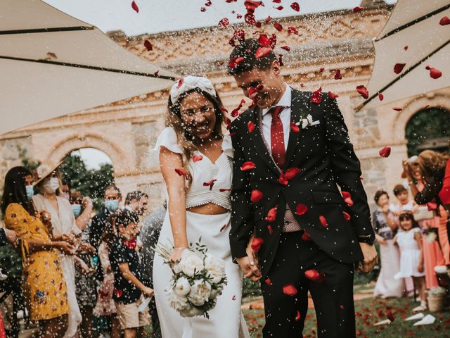 La boda de Jose y Mónica en Toledo, Toledo 58