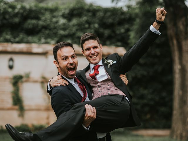 La boda de Jose y Mónica en Toledo, Toledo 85