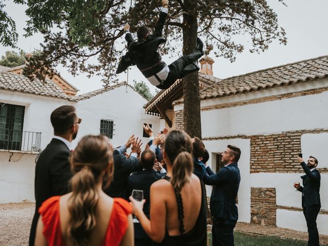 La boda de Jose y Mónica en Toledo, Toledo 94