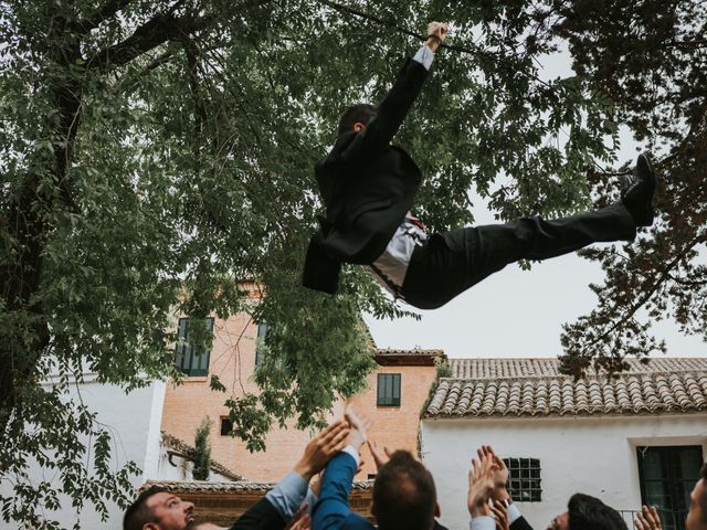 La boda de Jose y Mónica en Toledo, Toledo 95