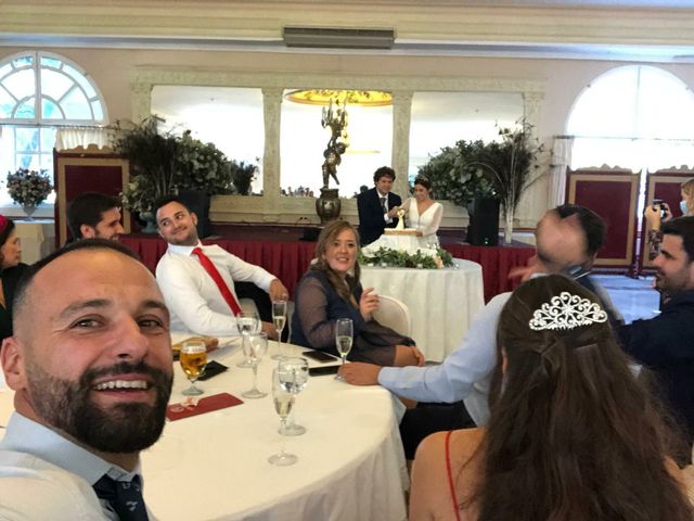 La boda de Amelia  y Rafael  en Espartinas, Sevilla 4