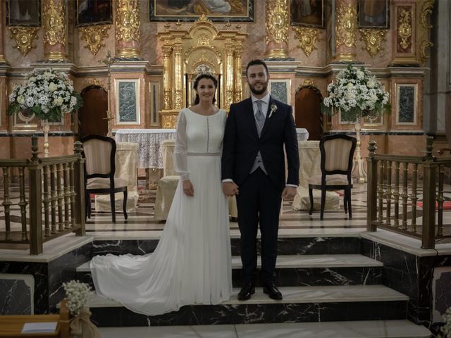 La boda de Sofía y Raúl en Beniflá, Valencia 45