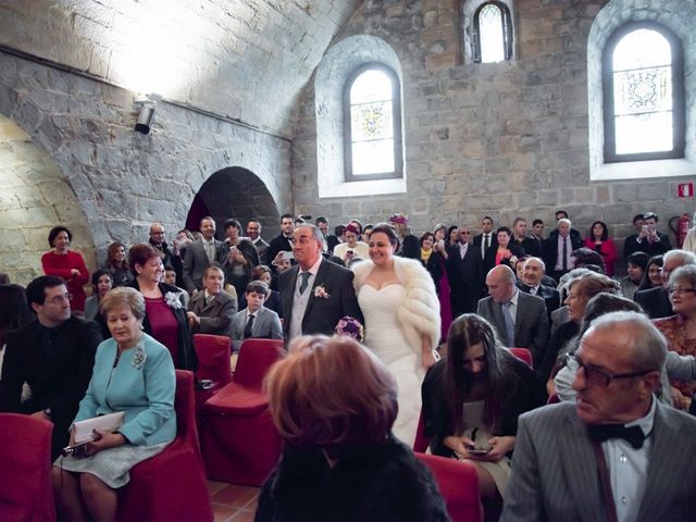 La boda de Iker y Ana en Pamplona, Navarra 18