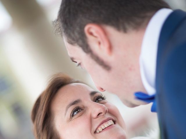 La boda de Iker y Ana en Pamplona, Navarra 33