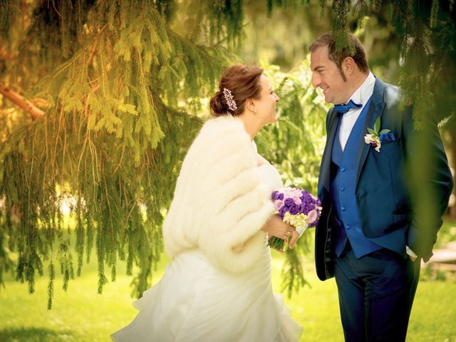 La boda de Iker y Ana en Pamplona, Navarra 40