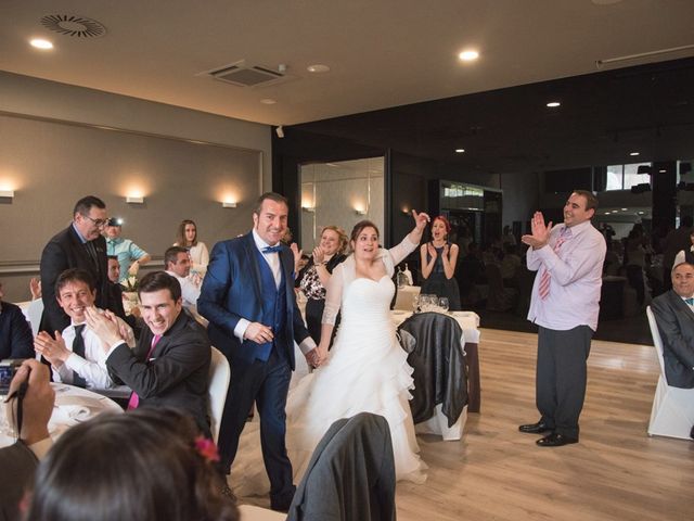 La boda de Iker y Ana en Pamplona, Navarra 65